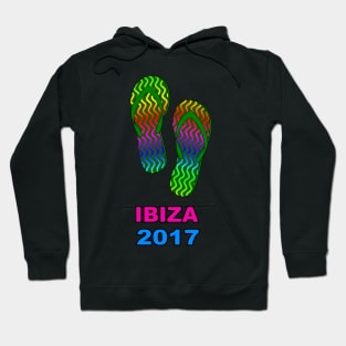 Ibiza 2017 Hoodie